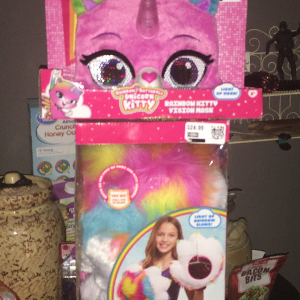 Kitty unicorn